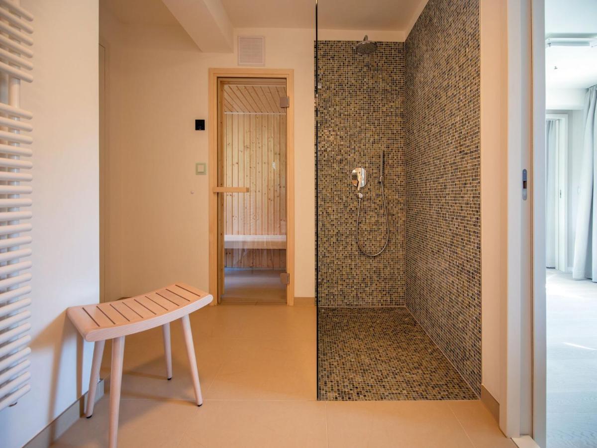 Duenenresidenz Prora - Ferienwohnung Mit Meerblick, 1 Schlafzimmer Und Balkon Np-212 Binz Eksteriør bilde